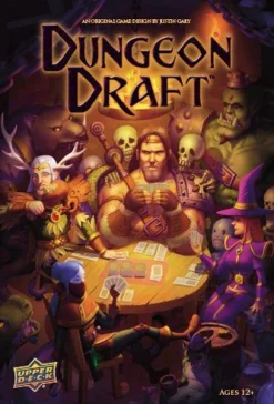 Dungeon Draft - Card Game
