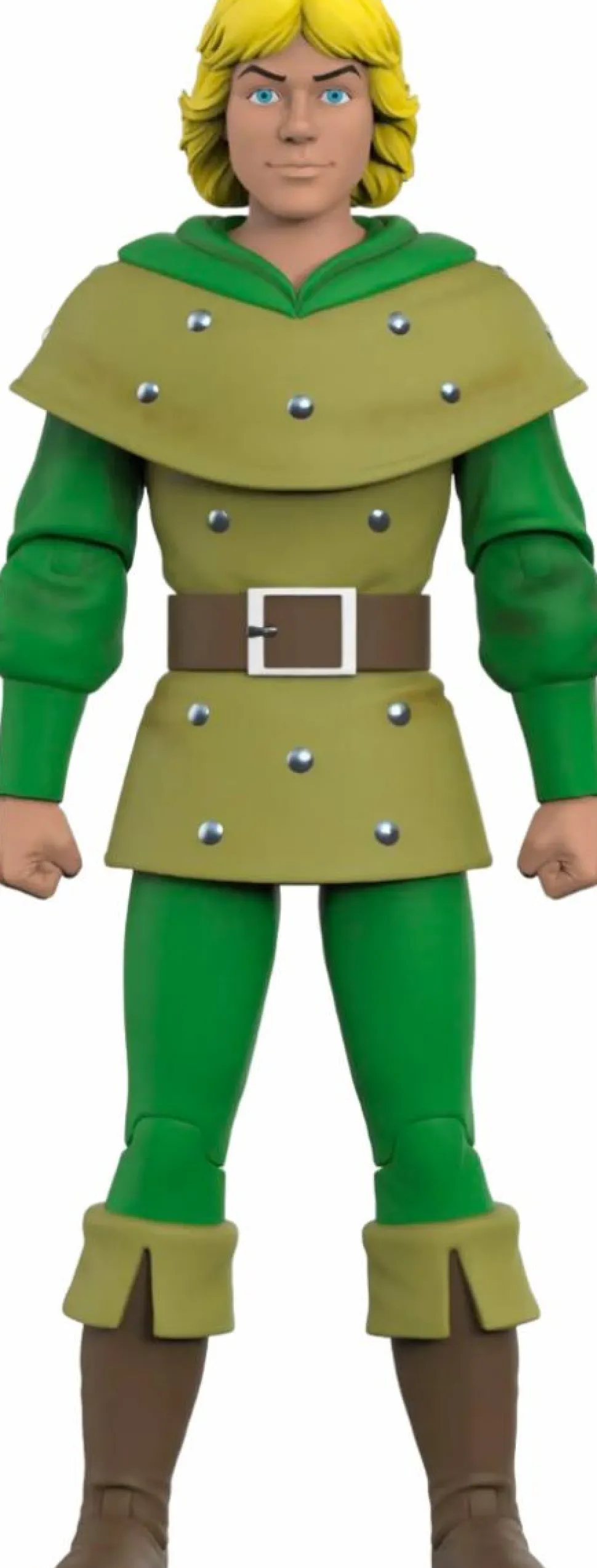 Dungeons & Dragons (1983) - Hank The Ranger Ultimates! 7" Scale Action Figure (Wave 1)