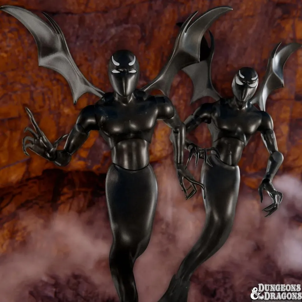 Dungeons & Dragons (1983) - Shadow Demons Ultimates! 7" Scale Action Figure 2-Pack (Wave 1)