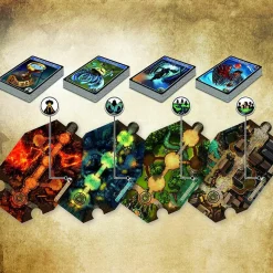 Dungeons & Dragons - Adventure Begins Board Game