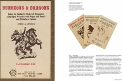Dungeons & Dragons - Art & Arcana: A Visual History Hardcover Book