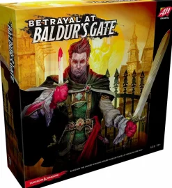 Dungeons & Dragons - Betrayal at Baldur's Gate Board Game
