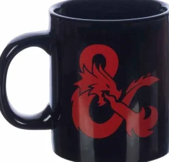 Dungeons & Dragons - Classic Ceramic Mug