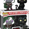 Dungeons & Dragons - Drizzt Do’Urden & Guenhwyvar Pop! Vinyl 2-Pack