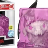 Dungeons & Dragons - Gelatinous Cube with Dracolich Glow-in-the-Dark Deluxe Pop! Vinyl Figure