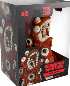 Dungeons & Dragons - Gibbering Mouther 5" Vinyl Figure