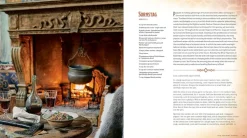 Dungeons & Dragons - Heroes' Feast Flavours of the Multiverse: An Official D&D Cookbook Hardcover Book