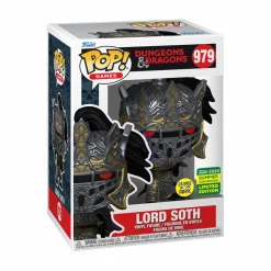 Dungeons & Dragons - Lord Soth Glow-in-the-Dark Pop! Vinyl Figure (2024 Summer Convention Exclusive)