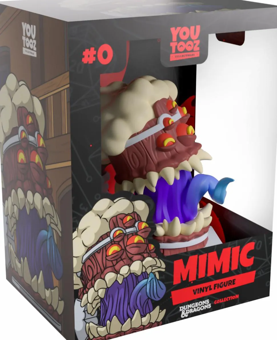 Dungeons & Dragons - Mimic 4" Vinyl Figure