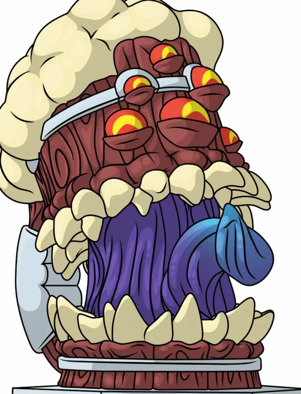 Dungeons & Dragons - Mimic 4" Vinyl Figure