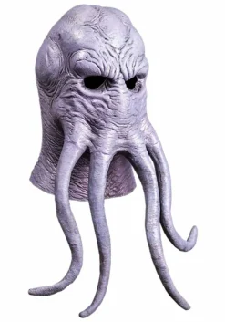 Dungeons & Dragons - Mind Flayer Deluxe Adult Mask (One Size Fits Most)