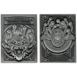 Dungeons & Dragons - Monster Manual Ingot