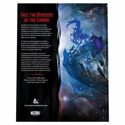 Dungeons & Dragons - Mordenkainen Presents: Monsters of the Multiverse Hardcover Book