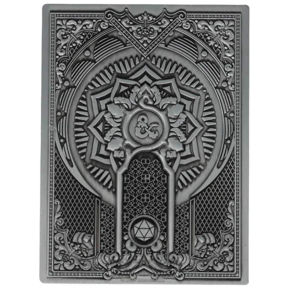 Dungeons & Dragons - Player's Manual Ingot