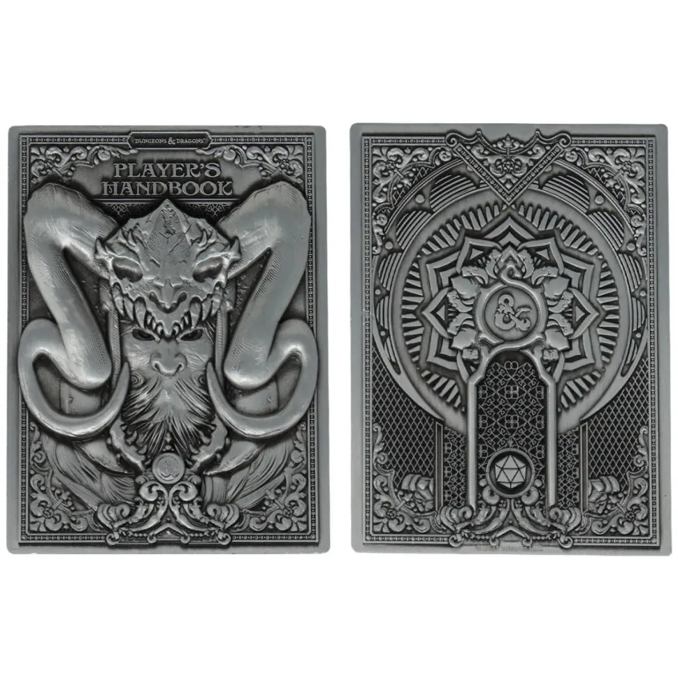 Dungeons & Dragons - Player's Manual Ingot