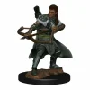 Dungeons & Dragons - Premium Human Ranger Male Miniature