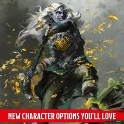 Dungeons & Dragons - Roleplaying Game Player's Handbook 2024 Edition Hardcover Book