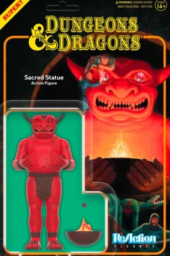 Dungeons & Dragons - Sacred Statue (Player's Handbook) ReAction 3.75" Action Figure