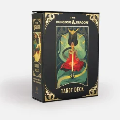 Dungeons & Dragons - Tarot Deck
