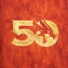 Dungeons & Dragons - 50th Anniversary Premium Book & Character Folio