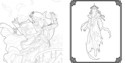 Dungeons & Dragons - The Dungeons & Dragons Colouring Book Paperback Book