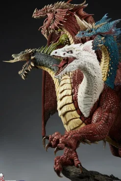 Dungeons & Dragons - Tiamat 28” Statue