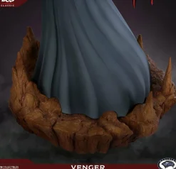 Dungeons & Dragons - Venger 1/4 Scale Statue