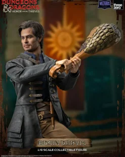 Dungeons & Dragons: Honor Among Thieves - Edgin Darvis 1/6th Scale Action Figure