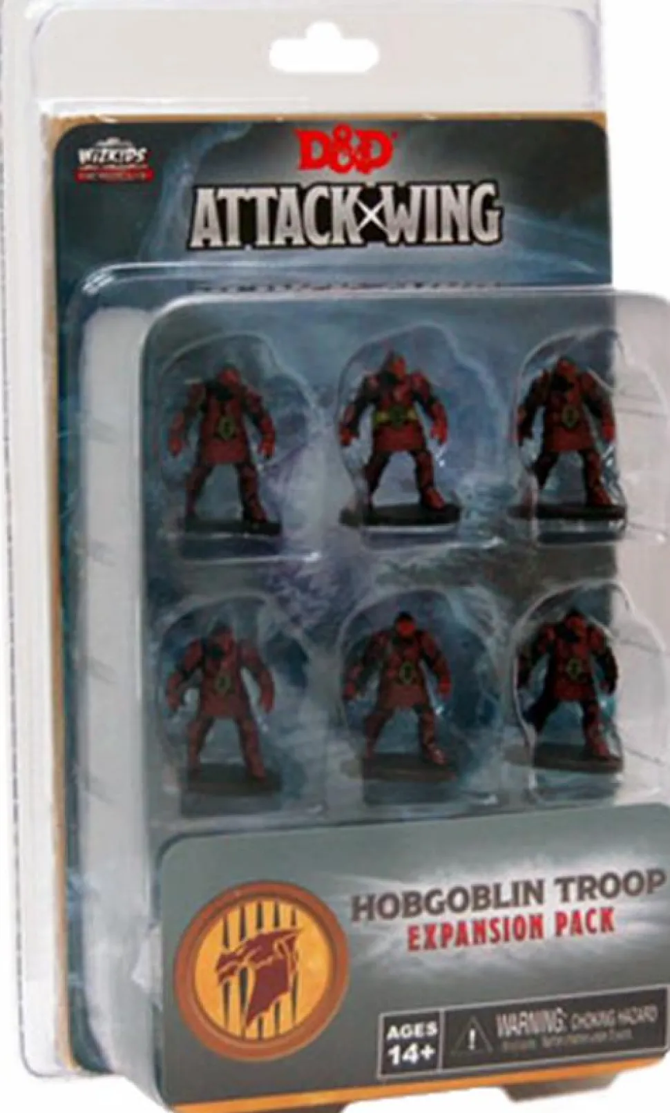 Dungeons and Dragons - Attack Wing Hobgoblin Troop Expansion (Wave 1)