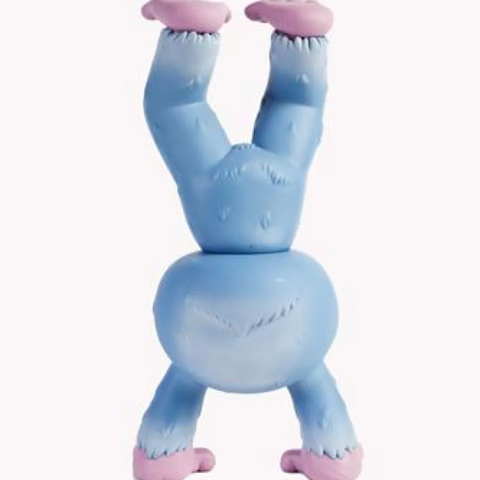 Dunny - 8" Yeti Dunny by Pause Designs & Kidrobot
