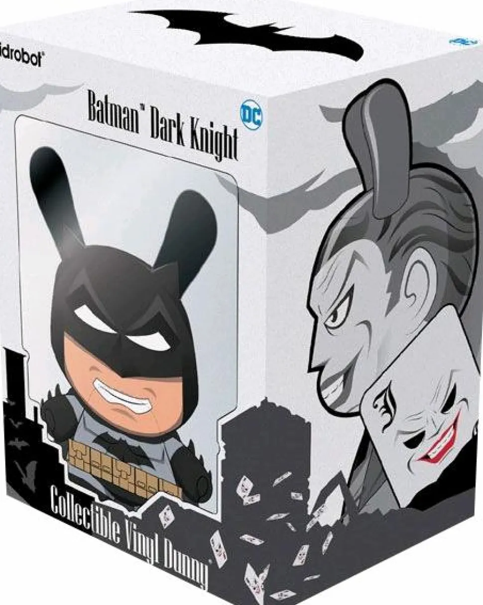 Dunny - Batman Dark Knight 5” Dunny Vinyl Figure