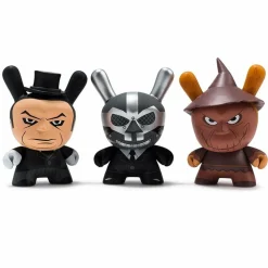 Dunny - Batman Dunny Mini Series Blind Box 3” Vinyl Figure (Single Unit)