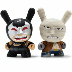 Dunny - Batman Dunny Mini Series Blind Box 3” Vinyl Figure (Single Unit)