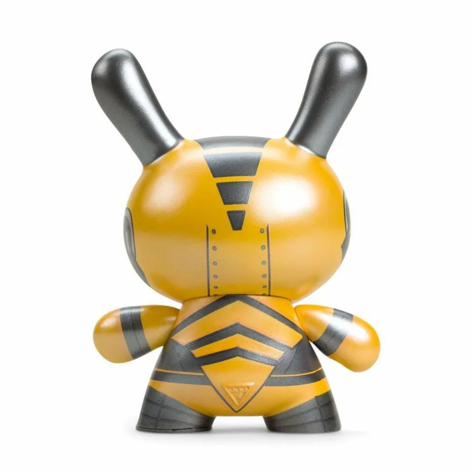 Dunny - Dairobo-B Mecha Half Ray 5” Vinyl Figure by Dolly Oblong