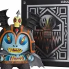 Dunny - Harbinger 8” Vinyl Figure by Martin Ontiveros