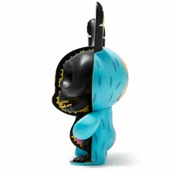 Dunny - Mr. Watt 5” Half Ray Dunny Vinyl Figure by Johnny Draco