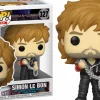 Duran Duran: The Wild Boys - Simon Le Bon Pop! Vinyl Figure