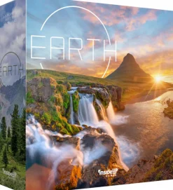 Earth - Board Game