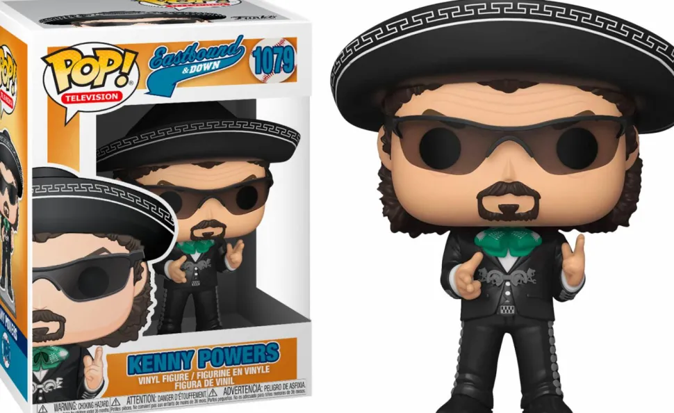 Eastbound & Down - Kenny Powers Mariachi Pop! Vinyl Figure