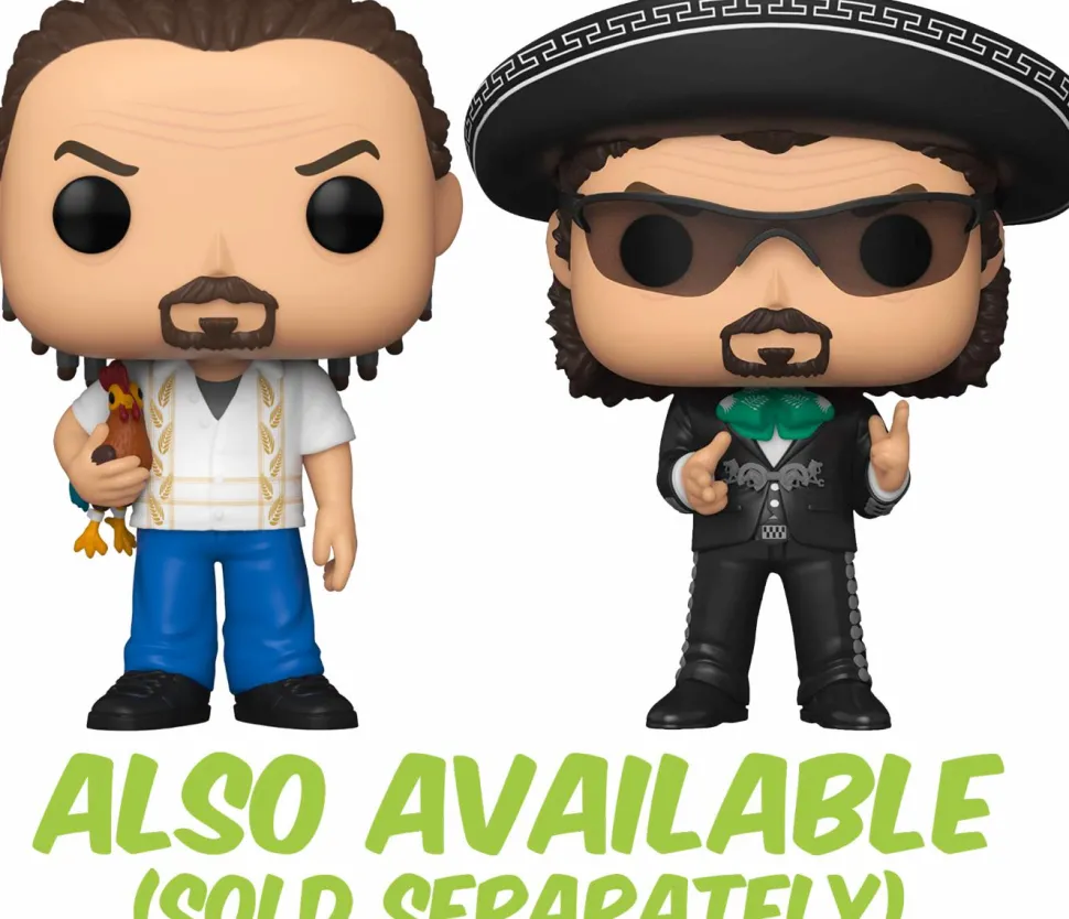 Eastbound & Down - Kenny Powers Mariachi Pop! Vinyl Figure