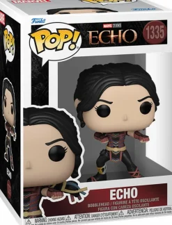 Echo (2024) - Echo Pop! Vinyl Figure