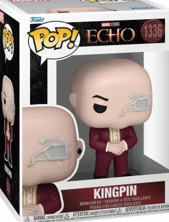 Echo (2024) - Kingpin Pop! Vinyl Figure