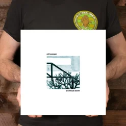 Ed Kuepper - Electrical Storm LP Vinyl Record (Silver Coloured Vinyl)