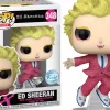 Ed Sheeran - Ed Sheeran in Pink Suit Diamond Glitter Pop! Vinyl Figure
