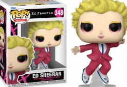 Ed Sheeran - Ed Sheeren in Pink Suit Pop! Vinyl Figure