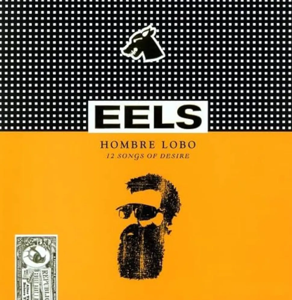 Eels - Hombre Lobo: 12 Songs of Desire LP Vinyl Record