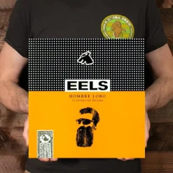 Eels - Hombre Lobo: 12 Songs of Desire LP Vinyl Record