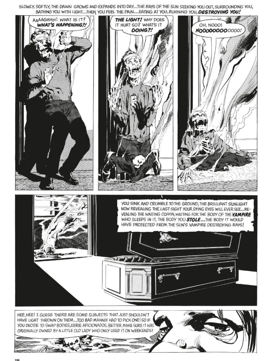 Eerie - Eerie Archives Volume 02 Paperback Book