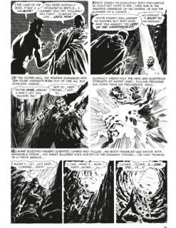 Eerie - Eerie Archives Volume 04 Paperback Book
