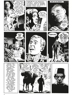 Eerie - Eerie Archives Volume 03 Paperback Book